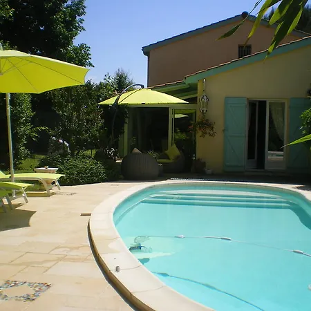 Maison d'hôtes Clos Des Pins *